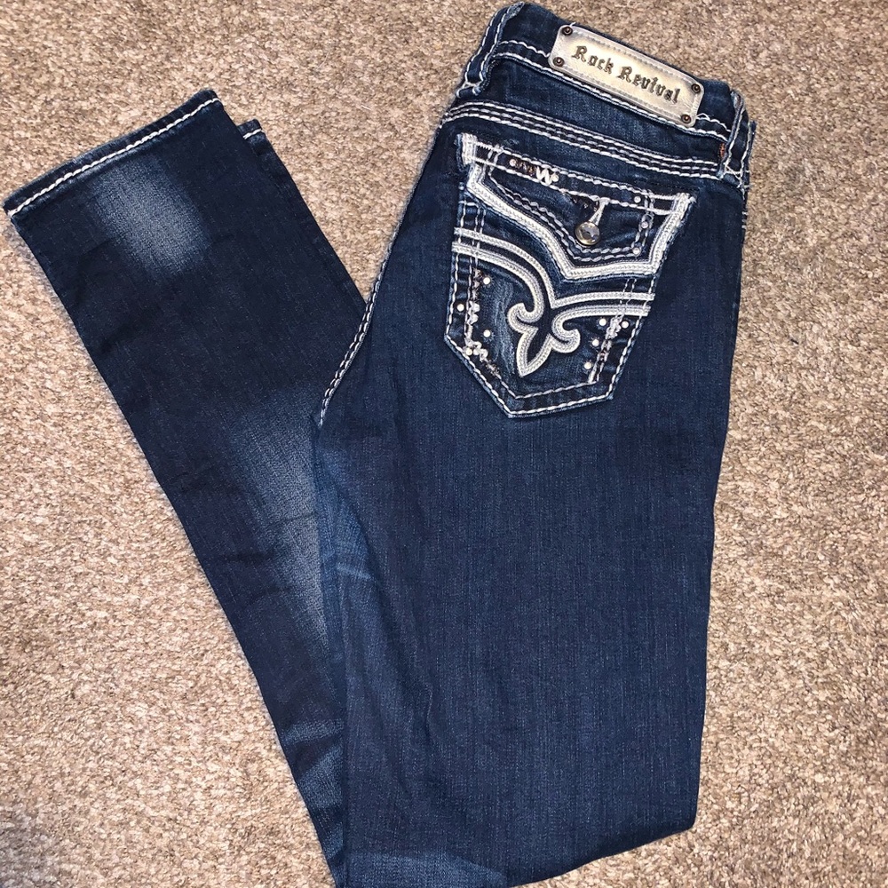 Rock revivals Kai easy skinny
